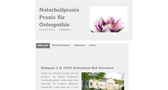 Desktop Screenshot of natura-sanat.org